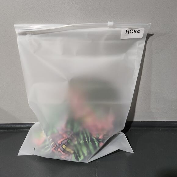 VTG 80s 90s McDonald's Neon Aztec Print Geometric Graffiti Snapback Hat Cap - Picture 14 of 14